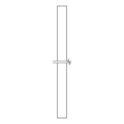 pasek uszczelniajacy,sciana tylna,485x6mm