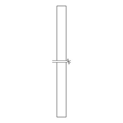 pasek uszczelniajacy,sciana tylna,485x6mm