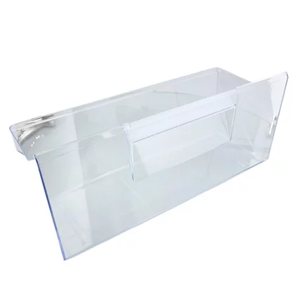 Półki na drzwi różni producenci Szuflada na warzywa i owoce do lodówki Electrolux / AEG 2647021019