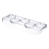 Półki na drzwi różni producenci Pojemnik na jajka do lodówki Electrolux / AEG 8996711642927