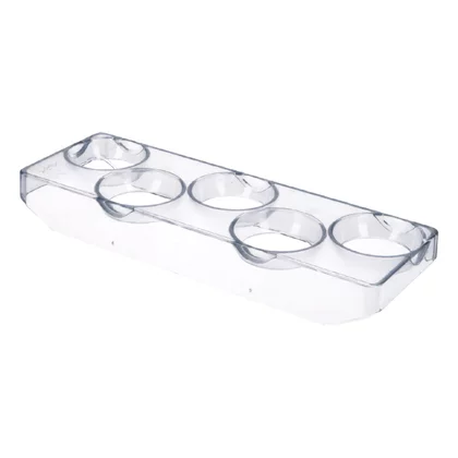 Półki na drzwi różni producenci Pojemnik na jajka do lodówki Electrolux / AEG 8996711642927