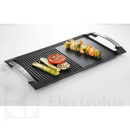 Płyta grillowa Plancha do płyty indukcyjnej Electrolux / AEG INFI-GRILL 9441893261