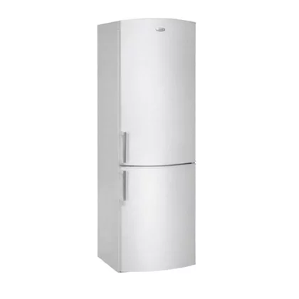 Drzwi zamrażarki bez uszczelki do lodówki Whirlpool 481241610788