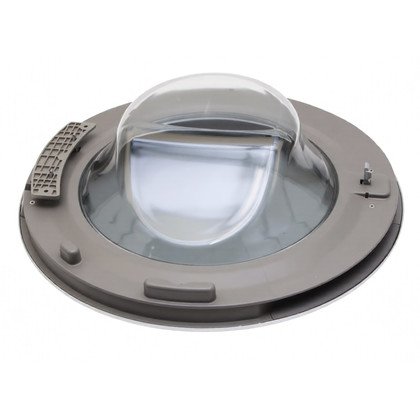 Drzwi kompletne z zawiasem do pralki LG ADC74625701