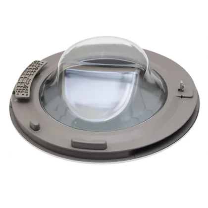 Drzwi kompletne z zawiasem do pralki LG ADC74625701