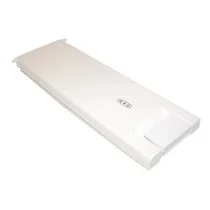 Drzwiczki zamrażalnika do lodówki Whirlpool / Indesit / Ariston / Hotpoint 520 x 160 mm 481244078265 C00374052