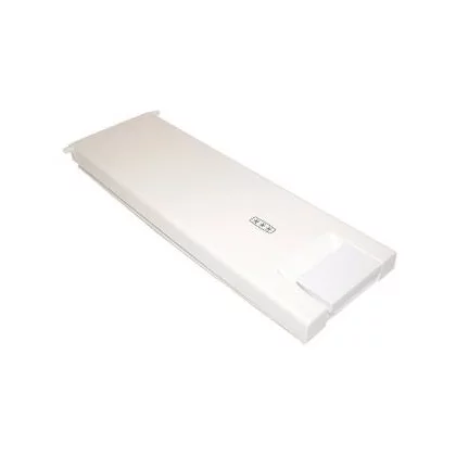 Drzwiczki zamrażalnika do lodówki Whirlpool / Indesit / Ariston / Hotpoint 520 x 160 mm 481244078265 C00374052