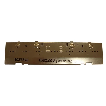 Tablica wewnętrzna panelu sterowania do kuchni Amica 51 3m-1m-3m 8027342
