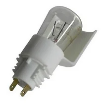 Żarówka do lodówki Whirlpool / Indesit / Ariston / Hotpoint 15 W G5 481213418034 C00326816 482000010281 C00333958