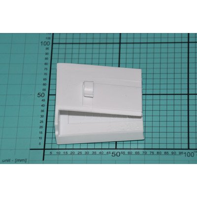 1047714 Wodoodporna osłona zamka drzwi AMICA