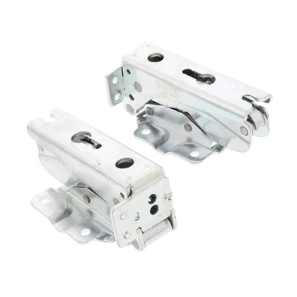 Zestaw zawiasów drzwi do chłodziarki Electrolux / AEG 2 szt. 4055532982
