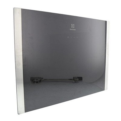 panel szklany,czarny,Electrolux,60