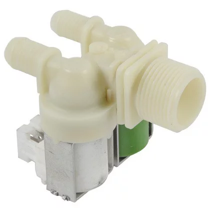 Elementy elektryczne do pralek r Elektrozawór dopływu wody do pralki Electrolux / AEG 2-drożny 3792260725