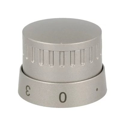 Pokrętło pola grzejnego do kuchenki Amica Scadium inox 9070235