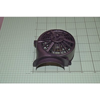 1046258 Obudowa dmuchawy prawa AMICA