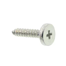 Śruba uchwytu drzwi do chłodziarki Electrolux / AEG 2425354012