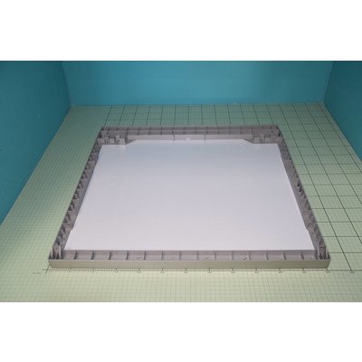 Zespół topu 60 srebrny Amica (1032953)