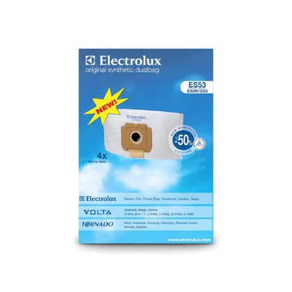 Worki do odkurzacza z filtrem Electrolux / AEG 4 szt. + 1 filtr 9001967042