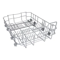 LSTF9M124CEU Dolny kosz na naczynia do zmywarki Indesit / Whirlpool 45 cm 482000032662 C00536294 488000536294 C00307037