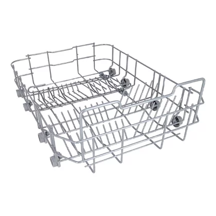 LSTF9M124CEU Dolny kosz na naczynia do zmywarki Indesit / Whirlpool 45 cm 482000032662 C00536294 488000536294 C00307037
