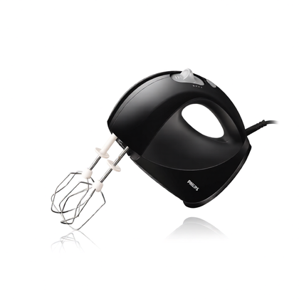 Mikser ręczny z misą Philips HR 1565/20 350 W czarny