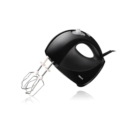 Mikser ręczny z misą Philips HR 1565/20 350 W czarny