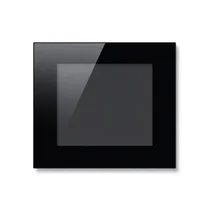 Szyba zewnętrzna drzwi piekarnika lub kuchenki Electrolux / AEG czarna 544 x 325,2 mm 5610430117