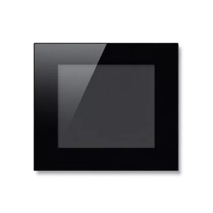 Szyba zewnętrzna drzwi piekarnika lub kuchenki Electrolux / AEG czarna 544 x 325,2 mm 5610430117