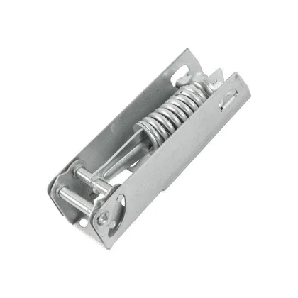 Zawias klapy ze sprężyną do zamrażarki skrzyniowej Electrolux / AEG 2912884281