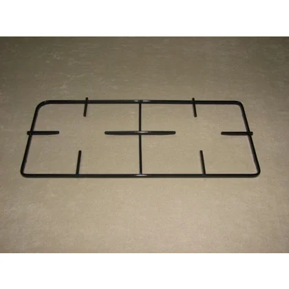Prawy ruszt palników do kuchenki i płyty gazowej Beko / Grundig / Arcelik 49,5 x 21,5 cm 419110028