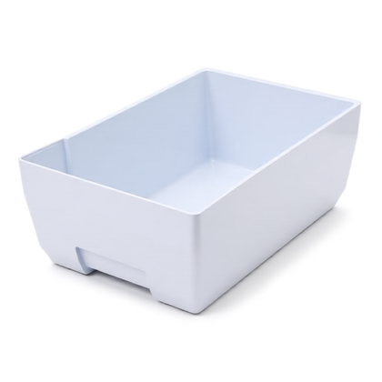 Pojemnik na warzywa do lodówki Ariston / Indesit / Hotpoint / Whirlpool duży biały C00041970 482000026476
