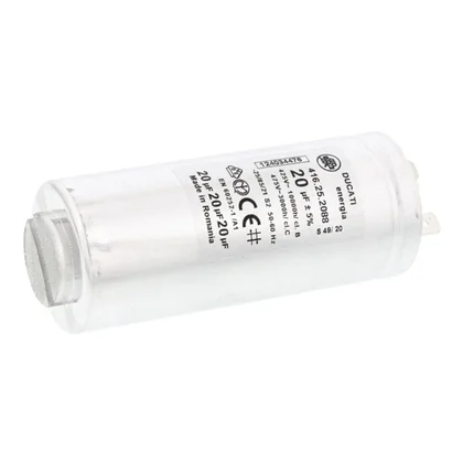 Kondensator do suszarki Electrolux / AEG 20 µF