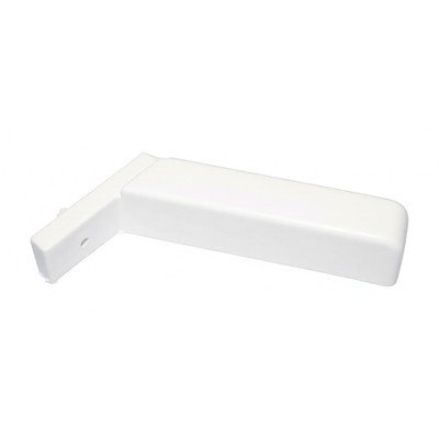 Części zamienne GORENJE Lewe mocowanie szyby do okapu Gorenje / Hisense 293291