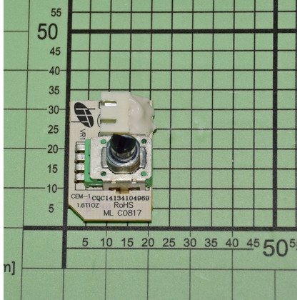 Regulator temperatury - potencjometr