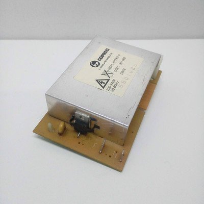 Części zamienne BOSCH/SIEMENS Zaprogramowany moduł sterowania do pralki Bosch / Siemens 00095492