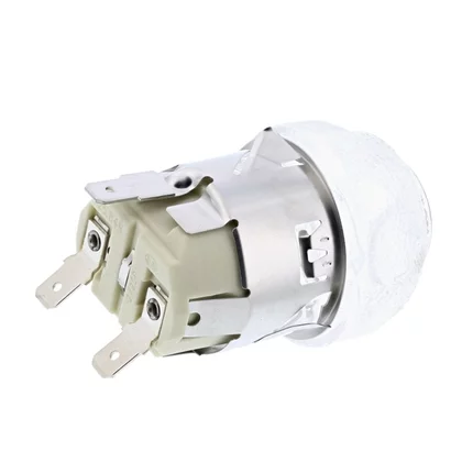 Oprawa z kloszem i żarówką do piekarnika Electrolux / AEG G9 40 W 230 V 8087690023
