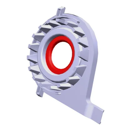 Pokrętło dyfuzora LED do pralki Electrolux / AEG 1086819032