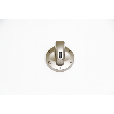 Pokrętło 4 funkcje piekarnika srebrne PMG610.00/09.4939.01 (8016890)