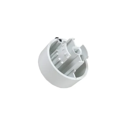 Pokrętło panelu sterowania do pralki Electrolux / AEG białe 1260689003