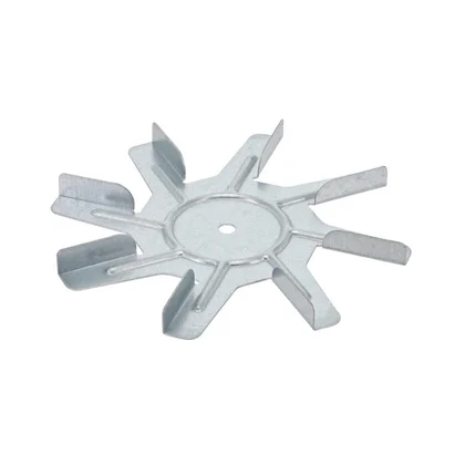 Śmigło wentylatora chłodzącego do mikrofalówki Electrolux / AEG 4055108882