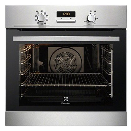 Piekarnik ELECTROLUX EOB 3301AOX (elektryczny/ inox)