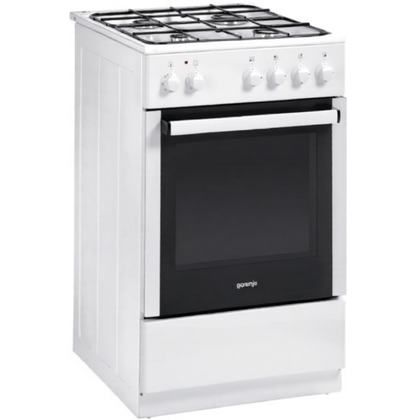 Elementy obudowy Tylna obudowa piekarnika do kuchenki Gorenje / Hisense 850007