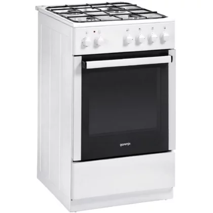 Elementy obudowy Tylna obudowa piekarnika do kuchenki Gorenje / Hisense 850007