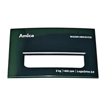 Wkładka osłony pojemnika na detergenty do pralki Amica WA2S814BKiSVOD AM/1049968