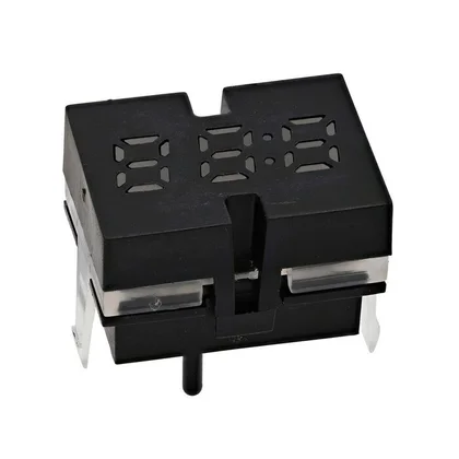 Przyciski i pokrętła do zmywarek Wyświetlacz do zmywarki Electrolux / AEG 7 mm