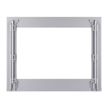 Zestaw szyby drzwi do piekarnika Electrolux / AEG 592 x 465 mm