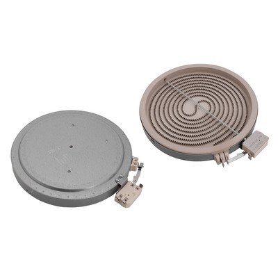Grzałka płyty ceramicznej Fi 210 HL 2100W Whirlpool (481231018892) C00327341
