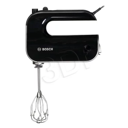 Mikser ręczny Bosch MFQ4730 575 W czarno-srebrny
