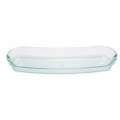 Balkonik środkowy drzwi chłodziarki Amica zielony 455 x 95 mm 9039690