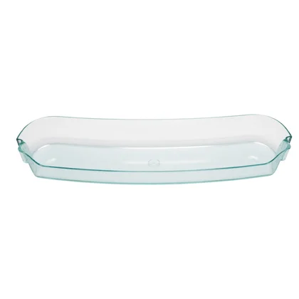 Półki na drzwi różni producenci Balkonik środkowy drzwi chłodziarki Amica zielony 455 x 95 mm 9039690